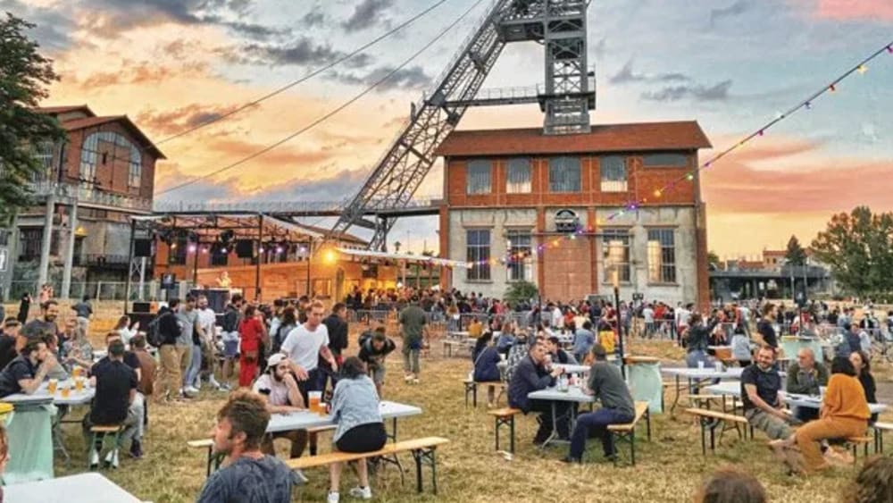 Soirée filles – Before de Couriot & jeux en plein air