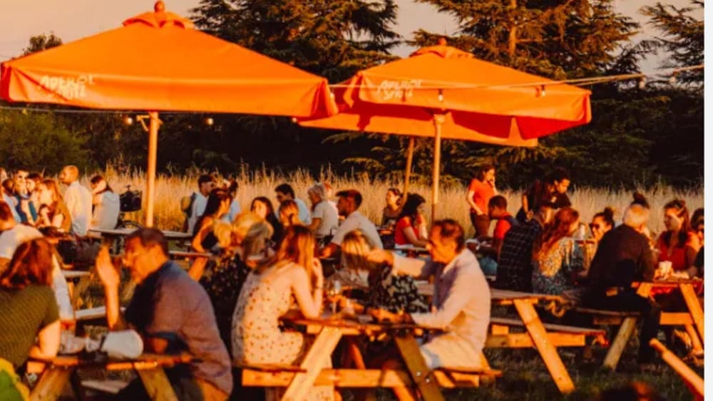 Apéros guinguette