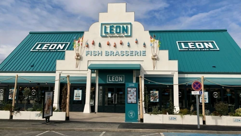 Resto chez Léon