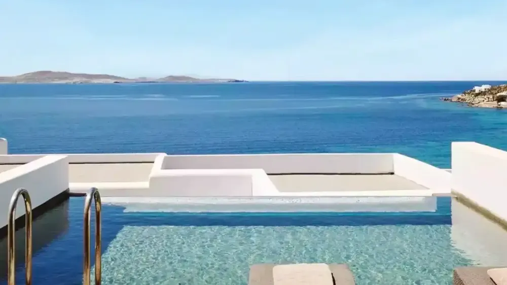 Séjour à Mykonos 🧿🌊
