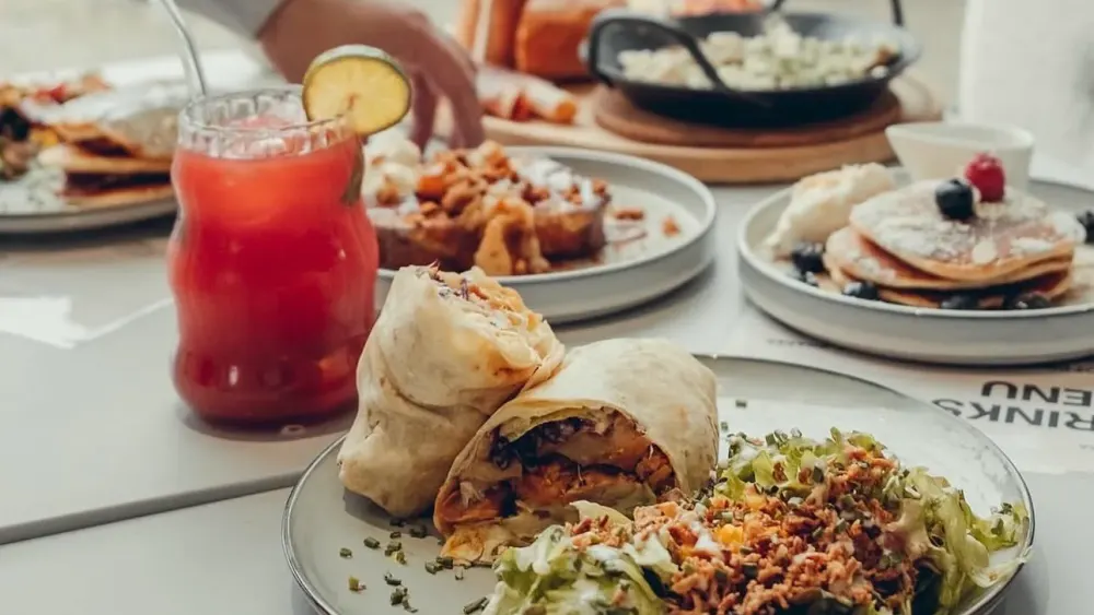 Brunch Inhadda