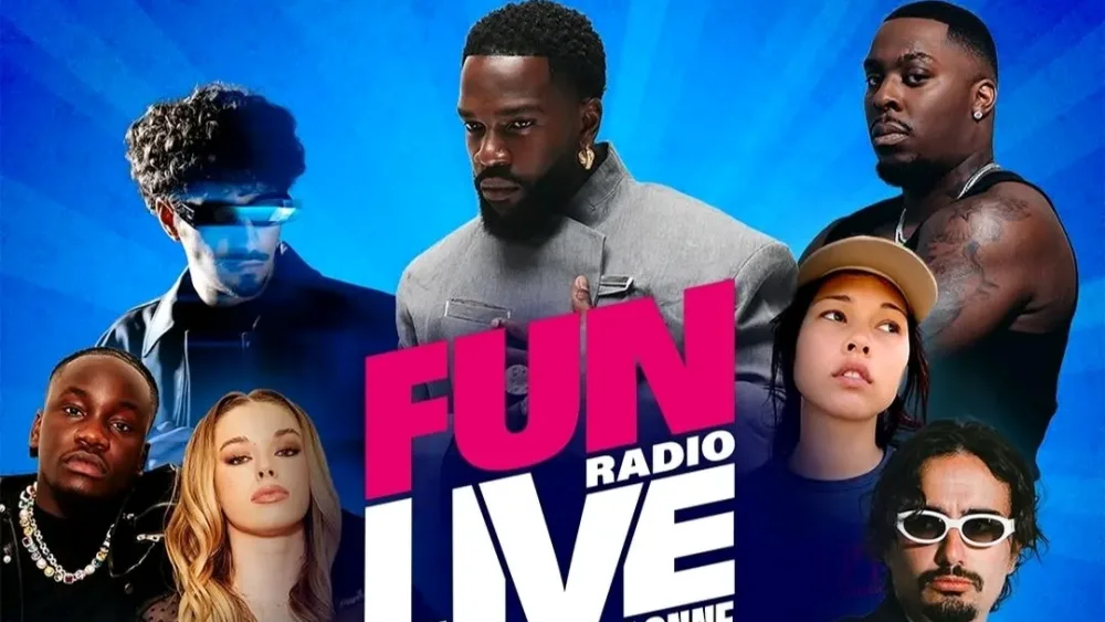 Fun radio Live