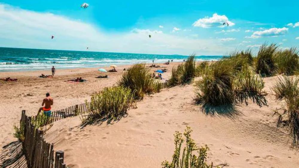 Après midi plage
