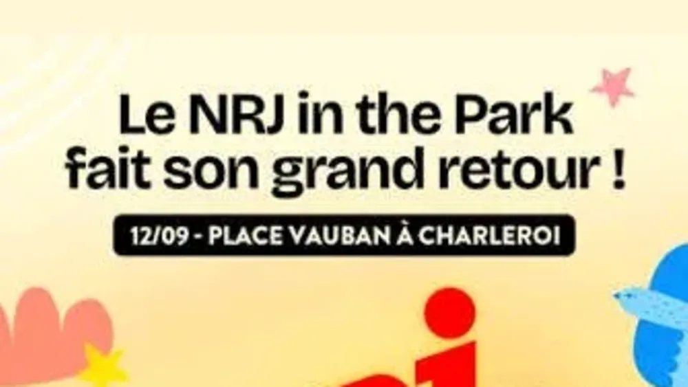 NRJ in the park