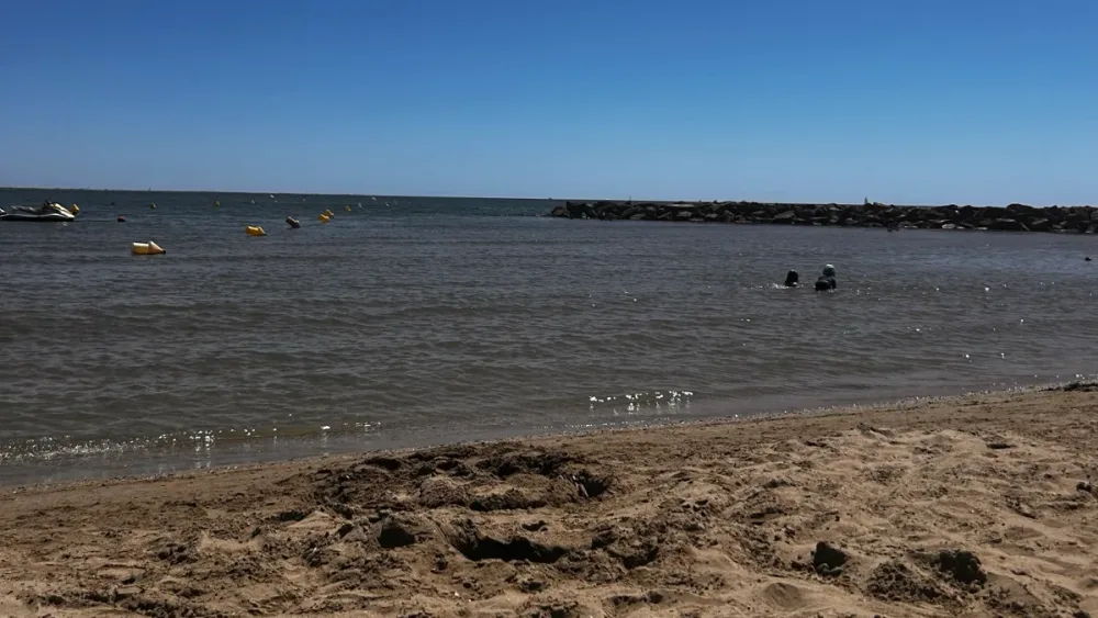 Après-midi plage ☀️