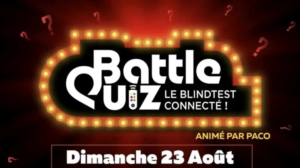 Battel quiz