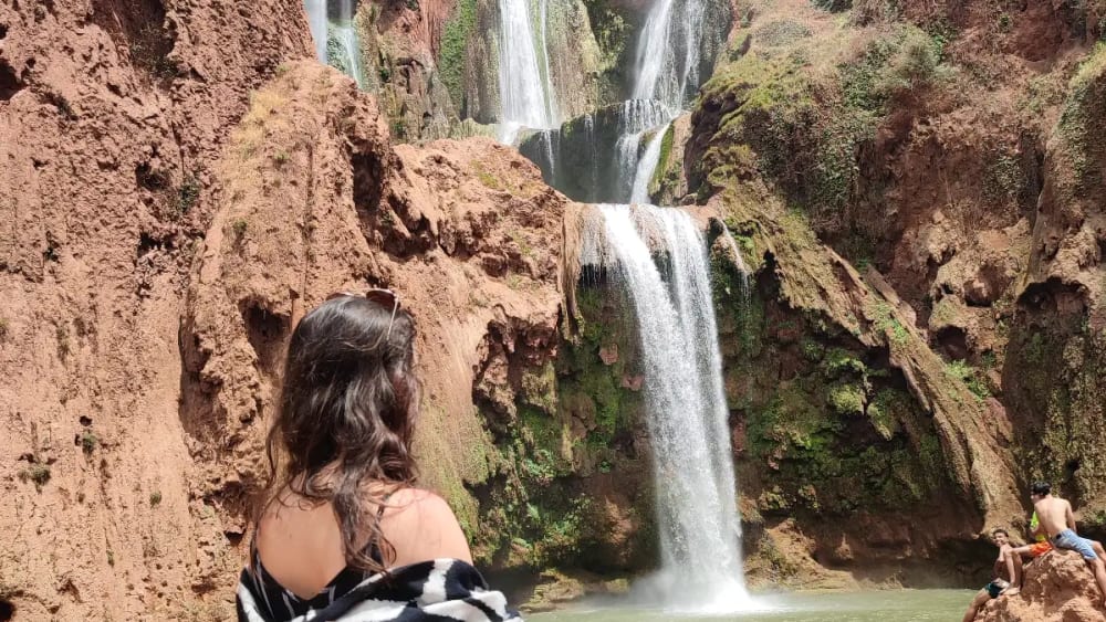 Voyage à Marrakech