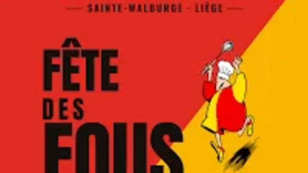 • Fête des fous 5 septembre ! ✨🤭🎊