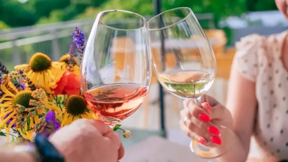Verre en terrasse ?