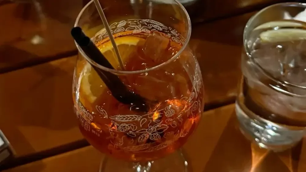 Un verre entre filles 🍸