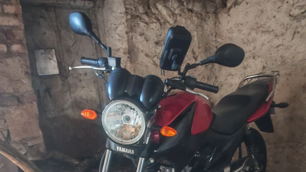 Sortie moto