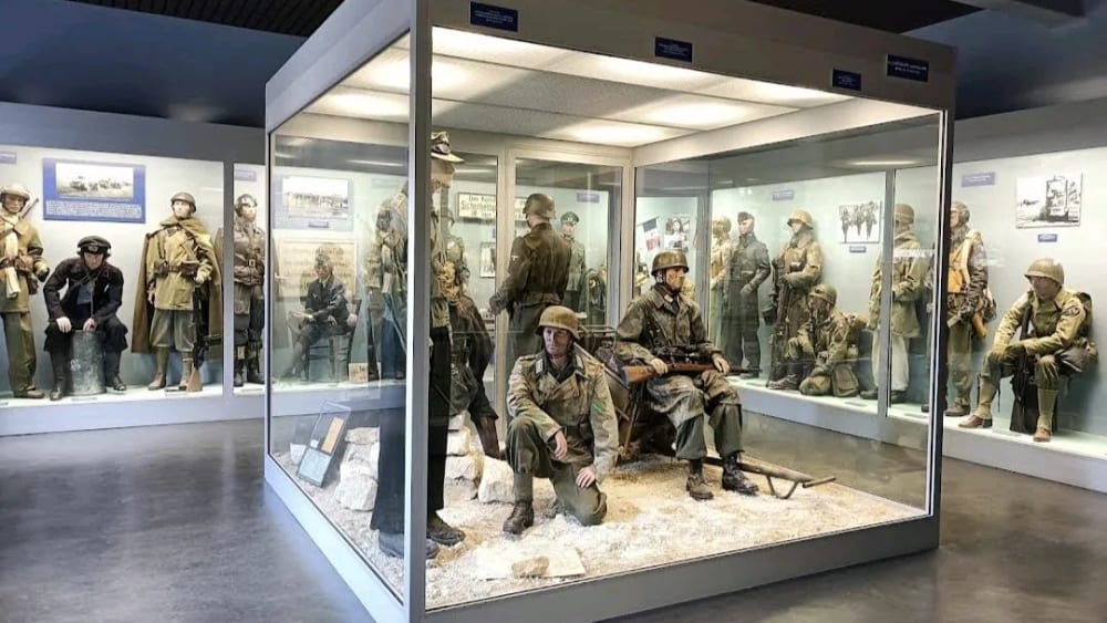 Sortie au Musée de la Reddition du 7 mai 1945