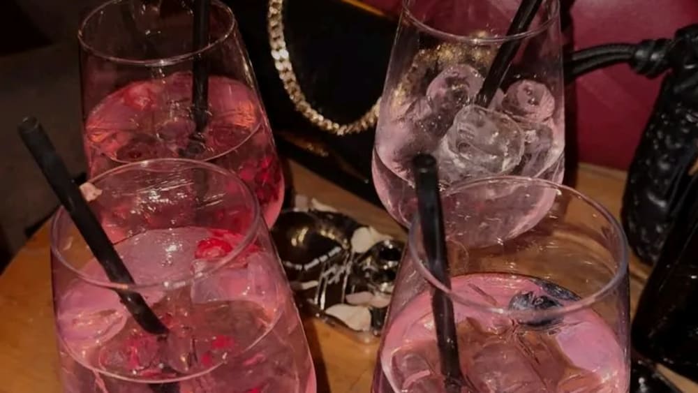 Verre entre filles 💅🏼✨