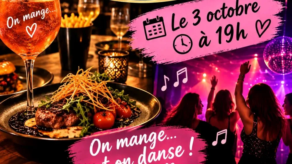 Soirée entre fille