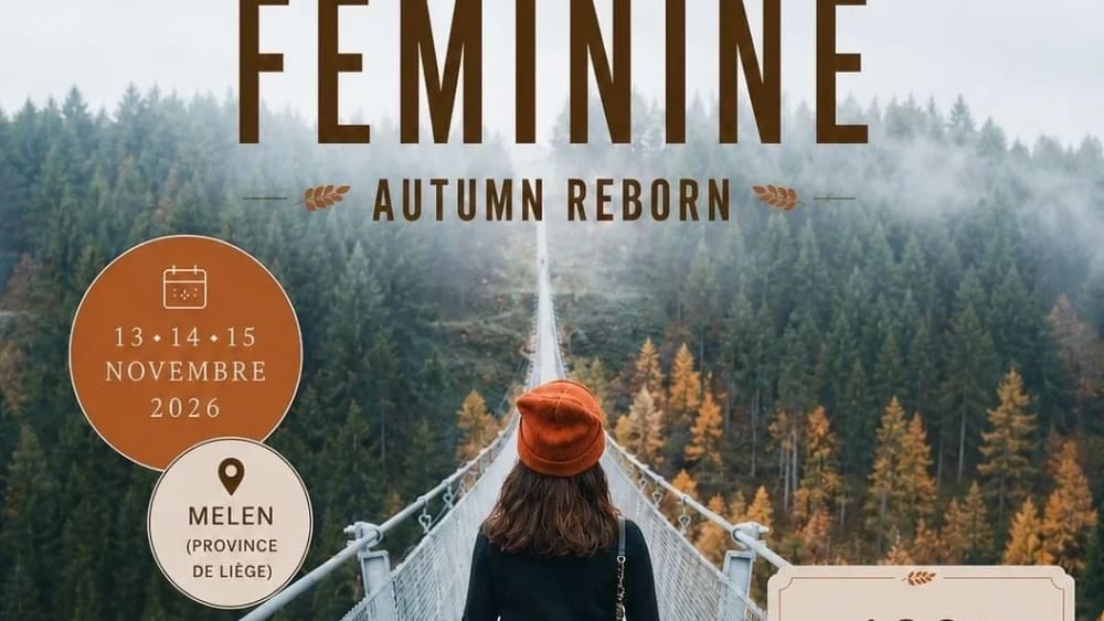 Retraite féminine : Autumn Reborn 🍂