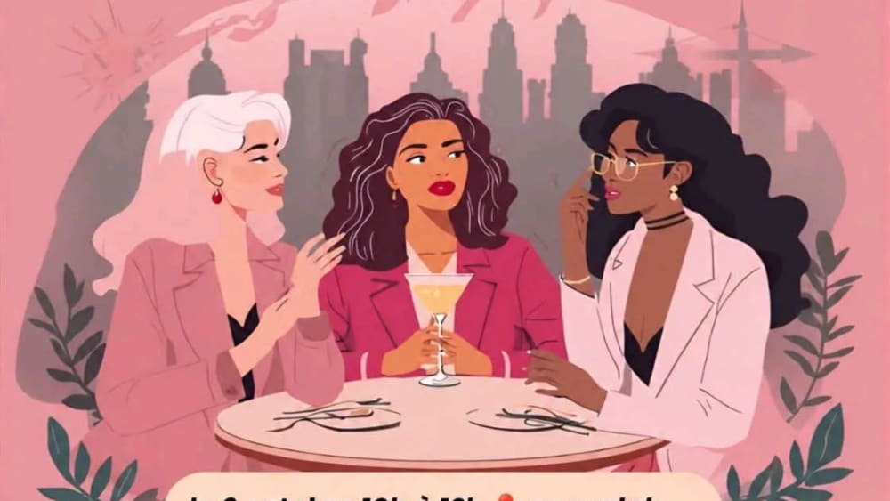 ✨ Et si tu trouvais enfin ton cercle de femmes à Toulouse ?Les Girl’s Connexion, c’est un club féminin basé sur la soror