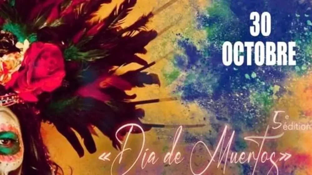 Dia de muertos
