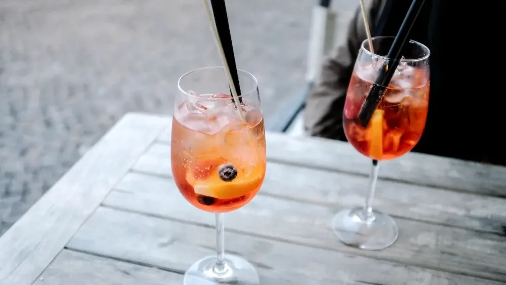 Verre du jeudi 🥂