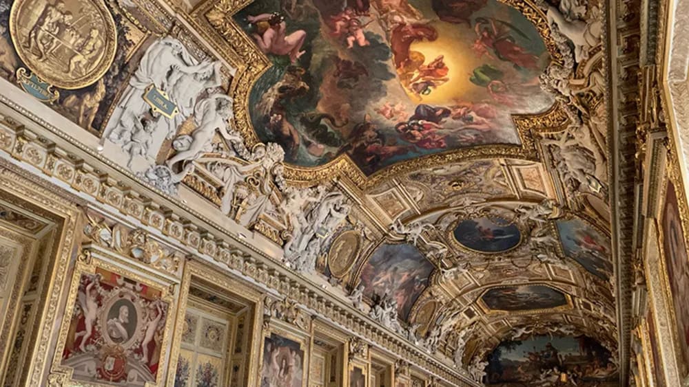 Musée du Louvre