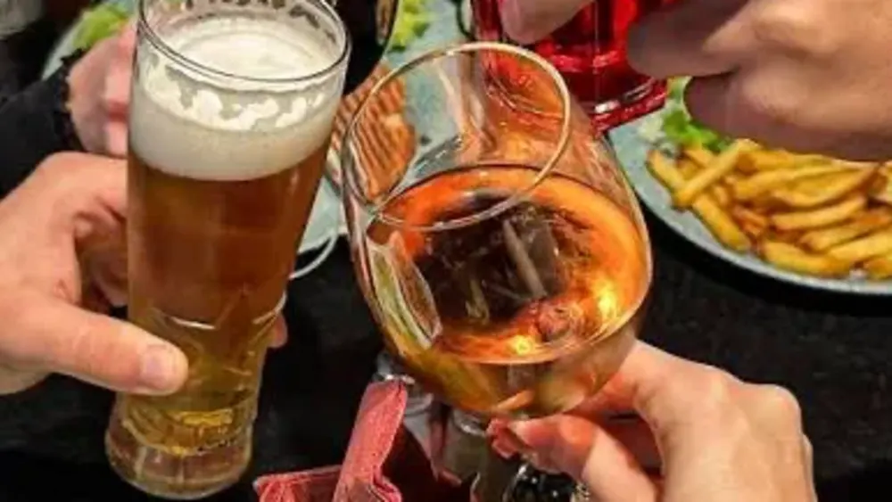 Soirée bla-bla