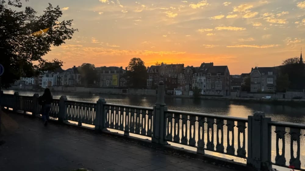 Balade dans Namur