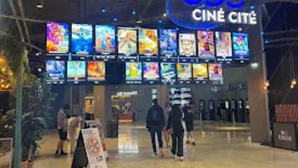 Ciné du vendredi après-midi