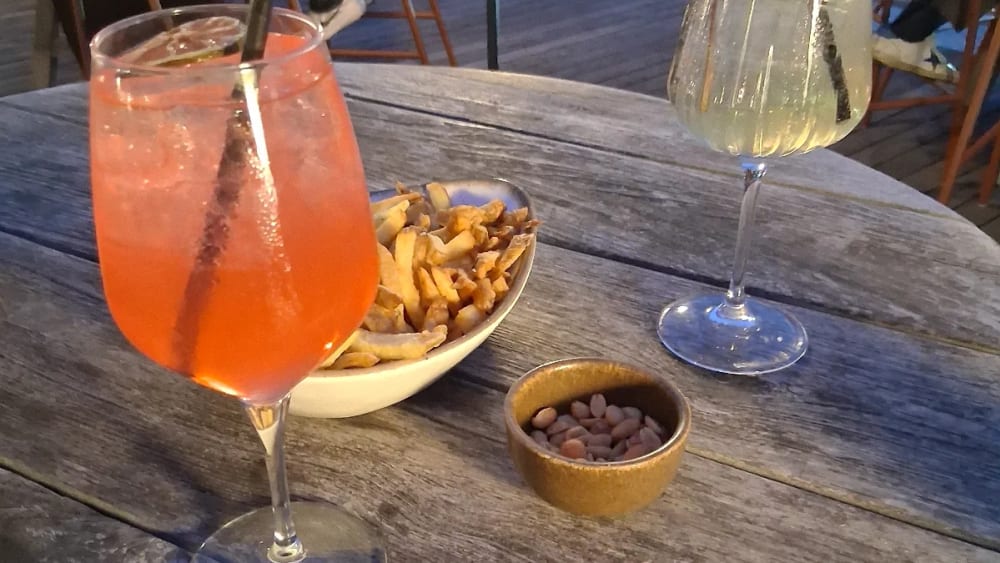 Papotons autour d'un verre🍻