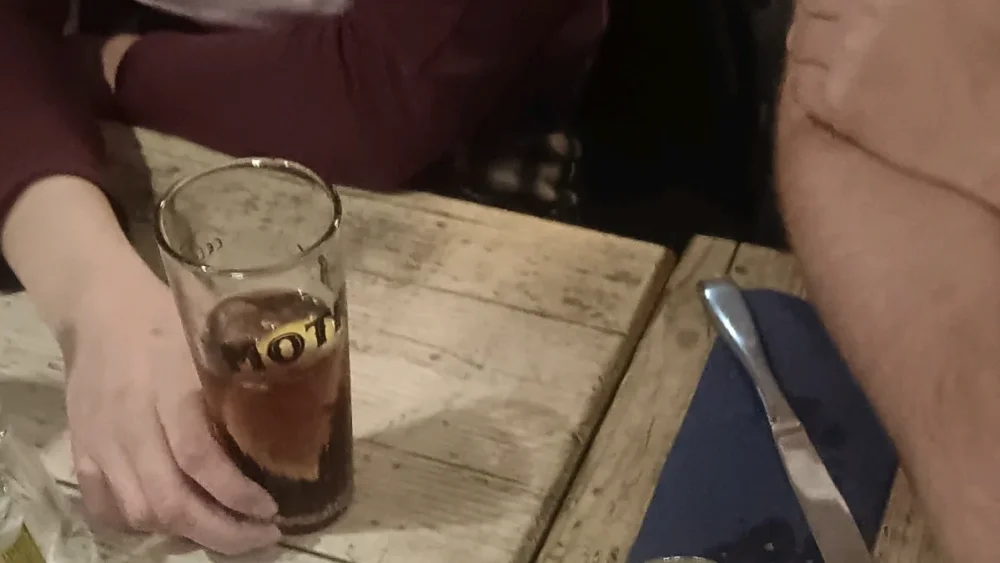 Drink & talks