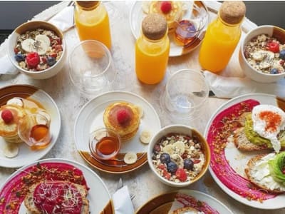 Un brunch pour se rencontrer