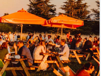 Apéros guinguette
