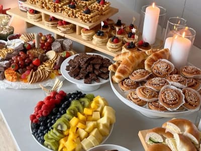 Petit brunch du dimanche