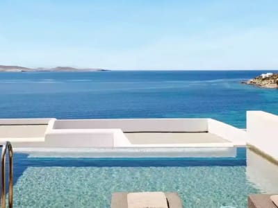 Séjour à Mykonos 🧿🌊