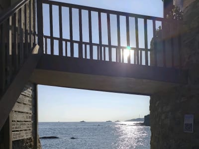 Sortie sur st tropez