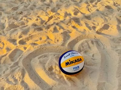 Volleyball la londe les maures