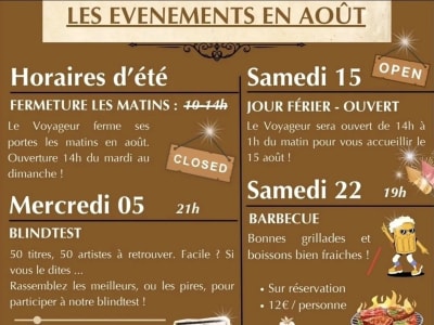 Soirée entre filles – Blind Test & Jeux 🎲