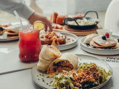 Brunch Inhadda