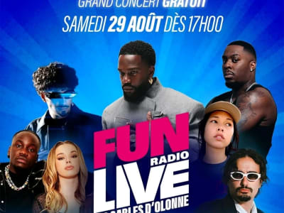 Fun radio Live