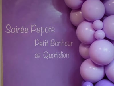 Soirée Papote filles