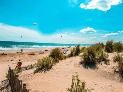 Après midi plage