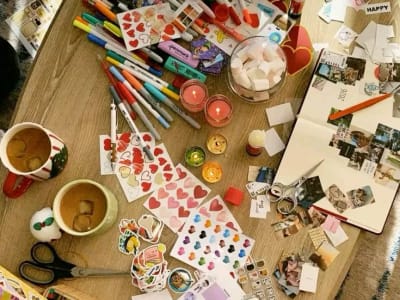 Activités créative 🎨