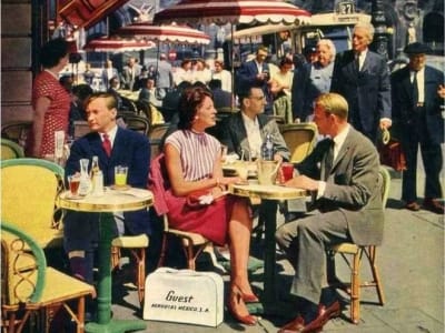 Diner et promenade dans Charleroi 😀