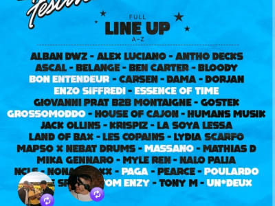 Festival y'a degun