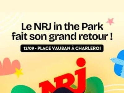 NRJ in the park