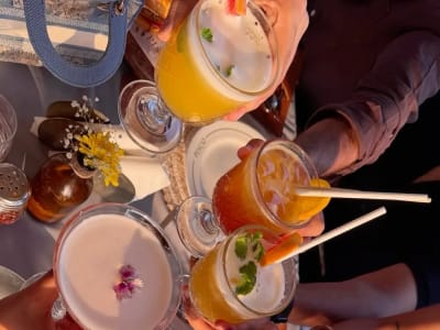 Verre entre filles