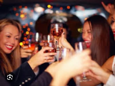 Boire un Verre après le taff