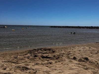Après-midi plage ☀️
