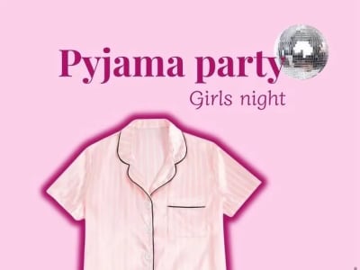 Soirée PYJAMA GÉANTE