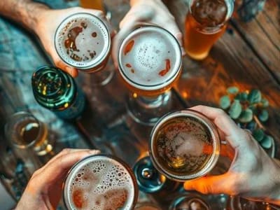 After-work Ninkasi