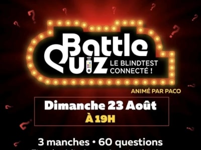 Battel quiz