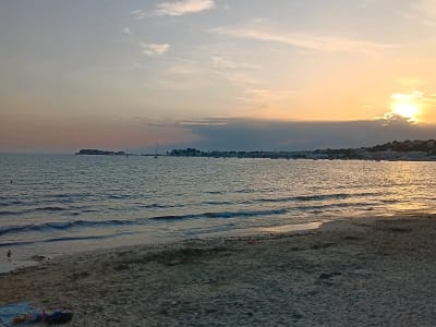 Manger et boire au mirrey à bandol